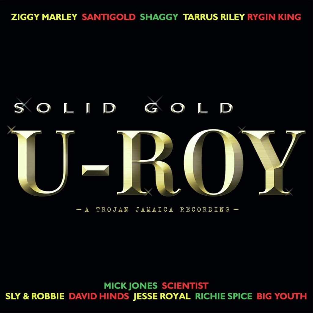 U-Roy Solid Gold